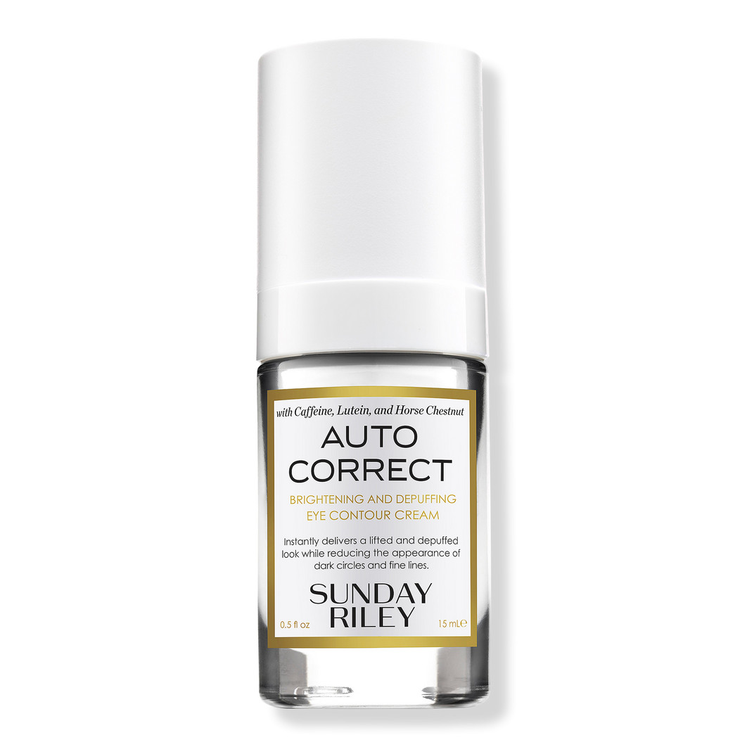 Auto Correct Brightening and Depuffing Eye Cream | Ulta