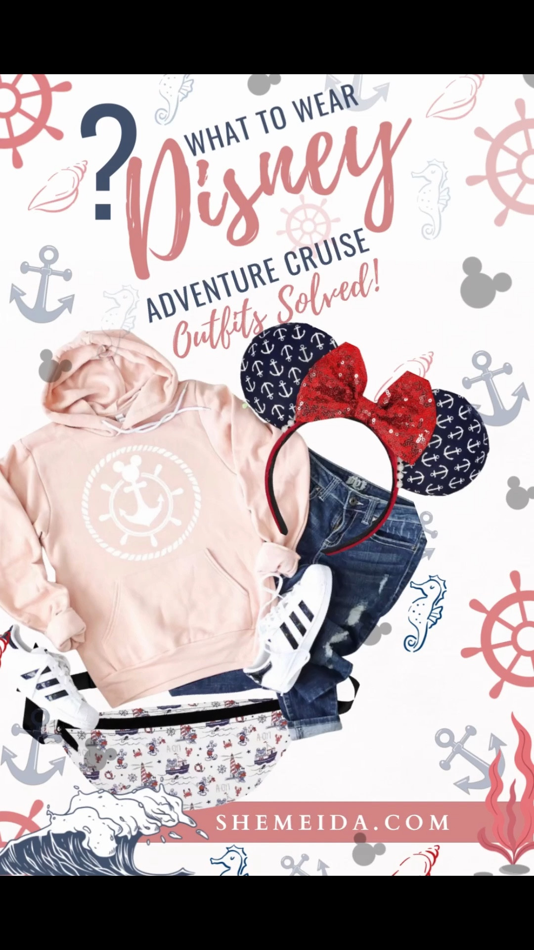 Disney Cruise Outfit Ideas