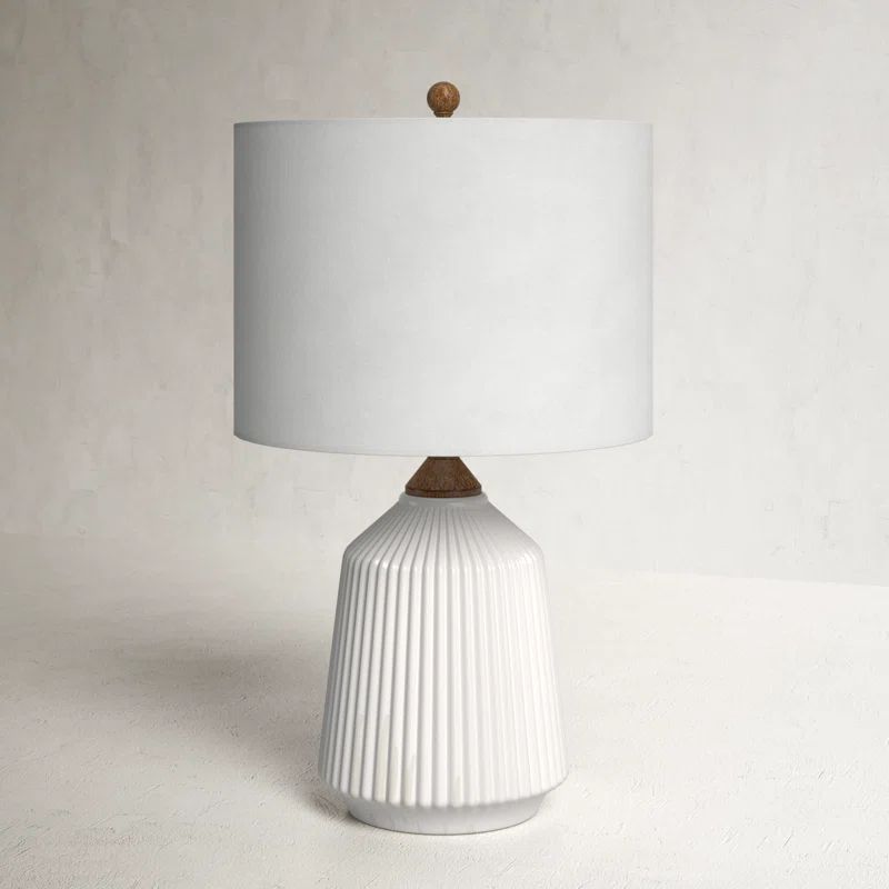 Teasley Ceramic Table Lamp | Wayfair North America