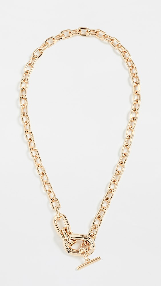 rabanne XL Link Pendant Necklace | Shopbop | Shopbop