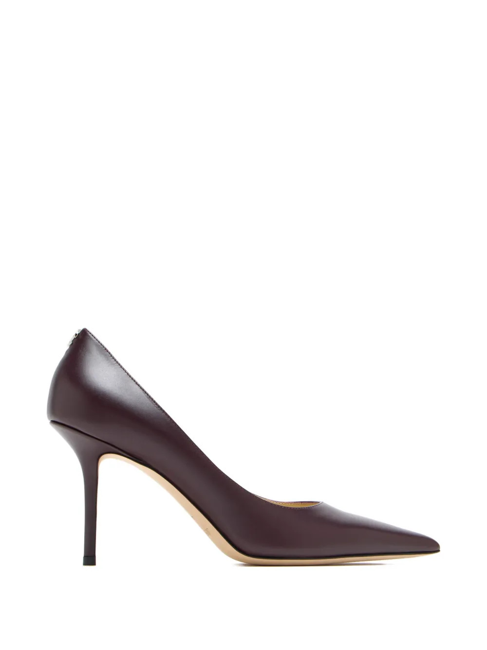 Jimmy Choo Love Pointed 85mm Stiletto Pumps | Brown | FARFETCH FR | Farfetch Global