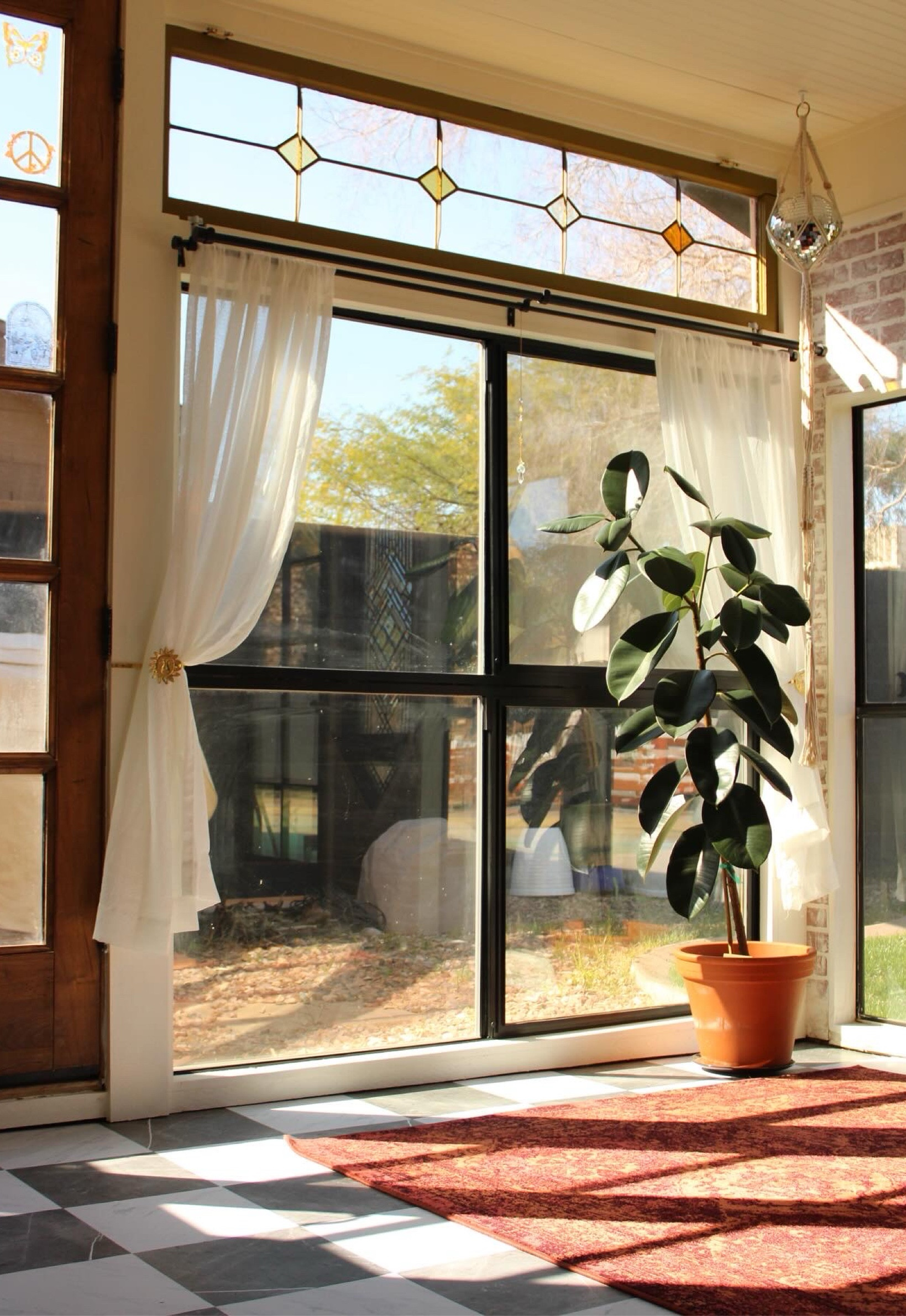 The sun and moon tie back are the perfect little detail in here!

#LTKhome #LTKSpringSale #LTKfindsunder50