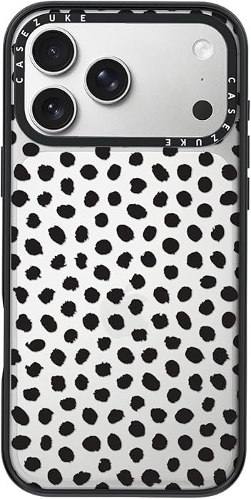 Clear TPU Phone Case Cover for iPhone with Design, Drop Protection, Cute Case for Girl Women (Cle... | Amazon (US)