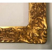 Restored Antique Gold Frame - Ornate & Beautiful | Etsy (US)