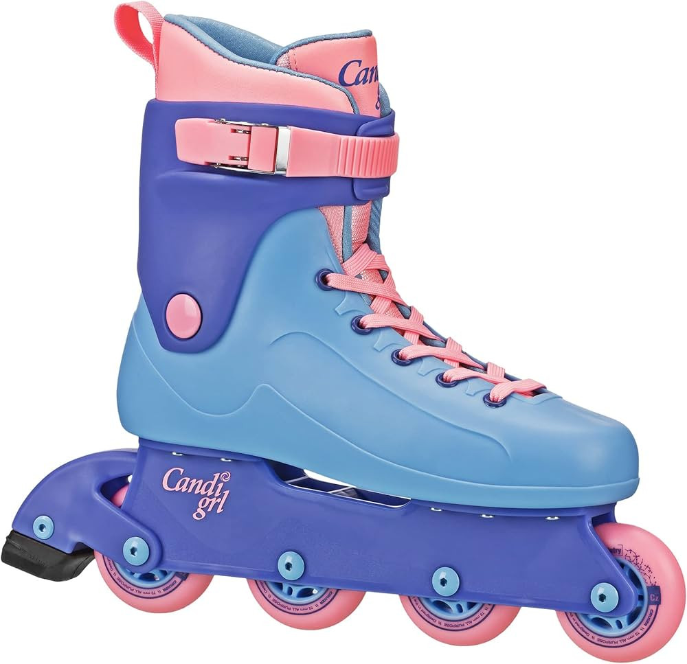 Candi GRL South Beach Molded Inline Skates by Roller Derby Elite | Amazon (US)