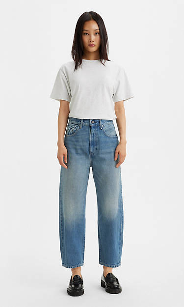 Levi's® Made & Crafted® The Barrel Jeans | Levi's (UK)