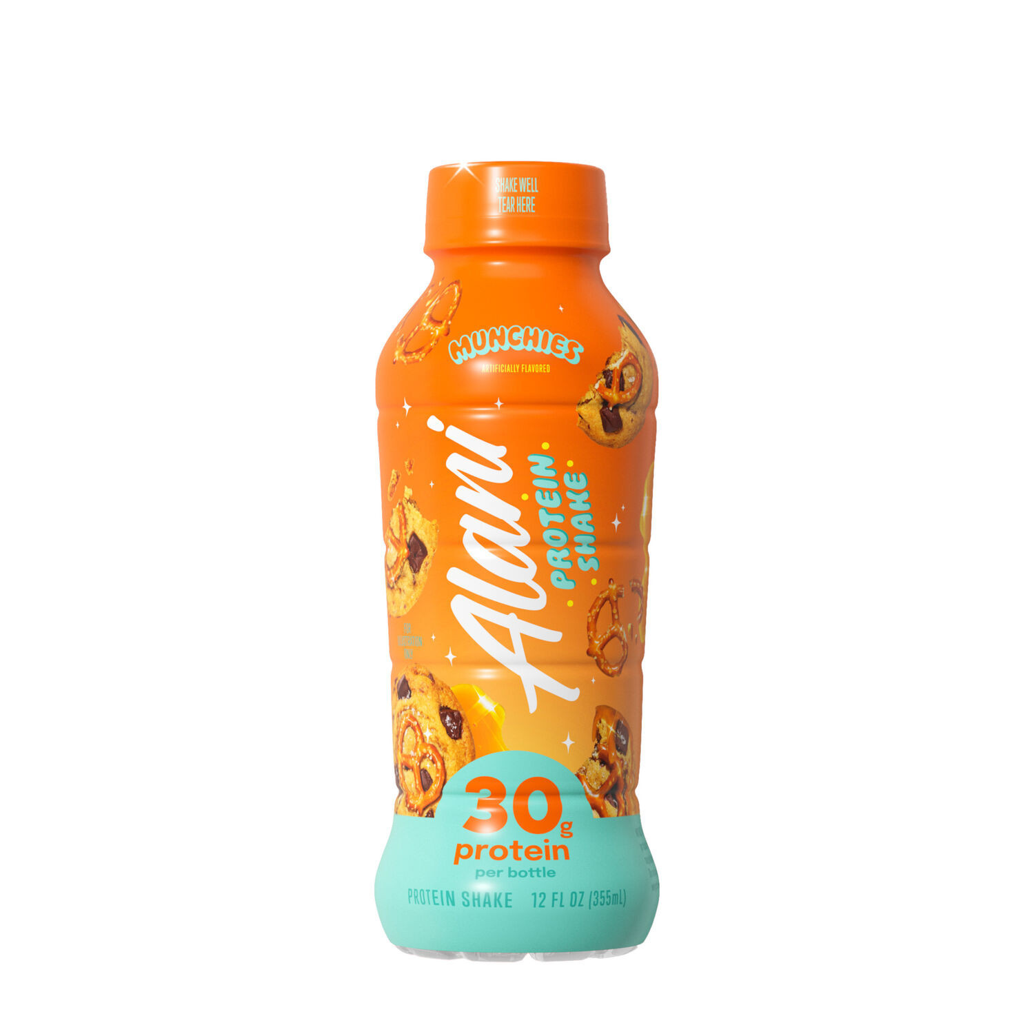 Protein Shake RTD - Munchies - 12 fl oz (12 Bottles) | GNC