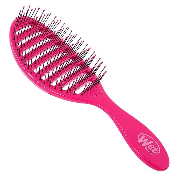 Wet Brush Speed Dry Hair Brush, Pink | Amazon (US)