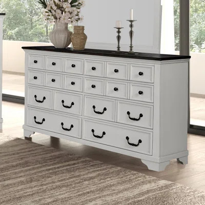 Collenn 8-Drawer Dresser | Wayfair North America
