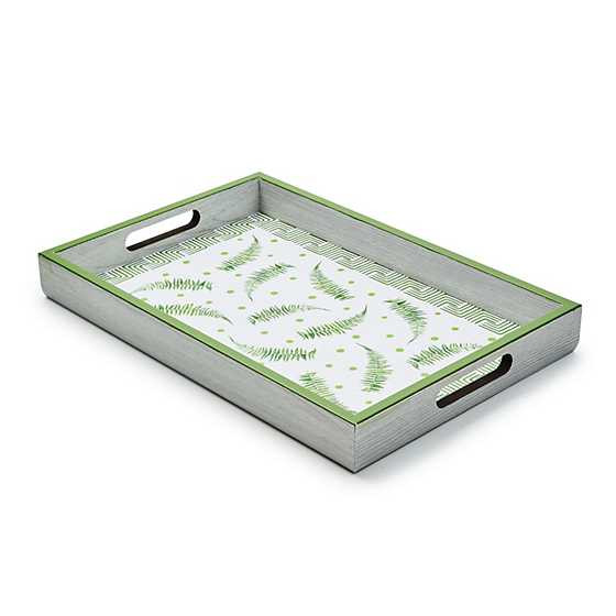 Fern Forest Tray | MacKenzie-Childs