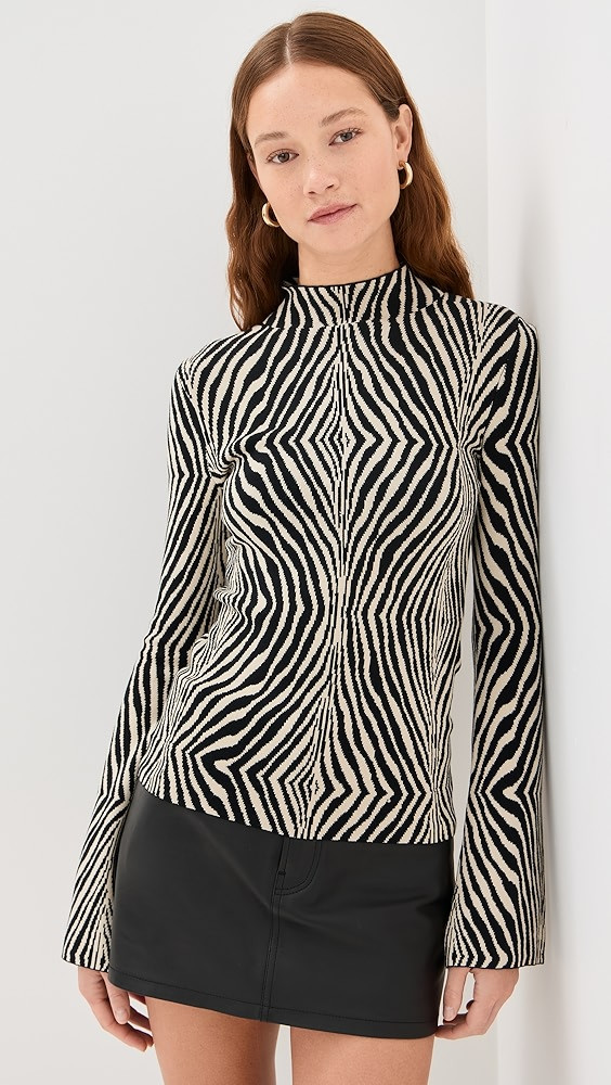 By Malene Birger Bernie Sweater | Shopbop | Shopbop