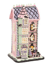 13in Led Haunted Gingerbread House | Home | T.J.Maxx | TJ Maxx