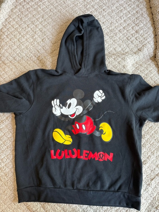 Like New Disney/ Lululemon Pullover Hoodie- Medium | Poshmark