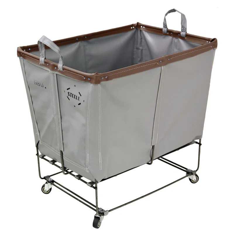 Steeletex Elevated Truck - Permanent Style 6 Bu | Wayfair Professional