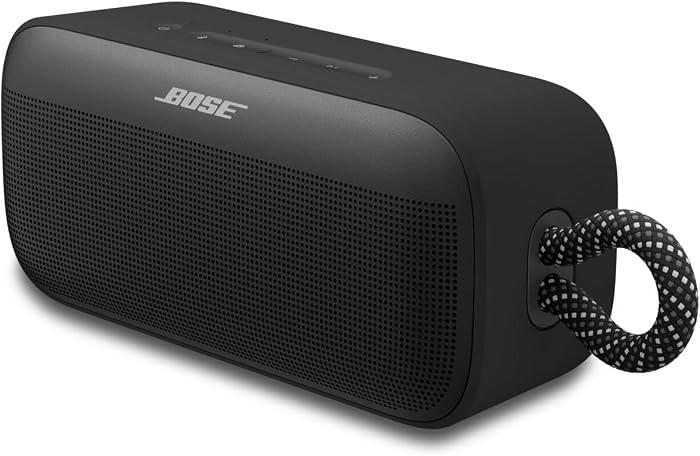 Bose SoundLink Plus Portable Bluetooth Speaker, Wireless Outdoor Speaker, Up to 20 Hours Battery ... | Amazon (US)