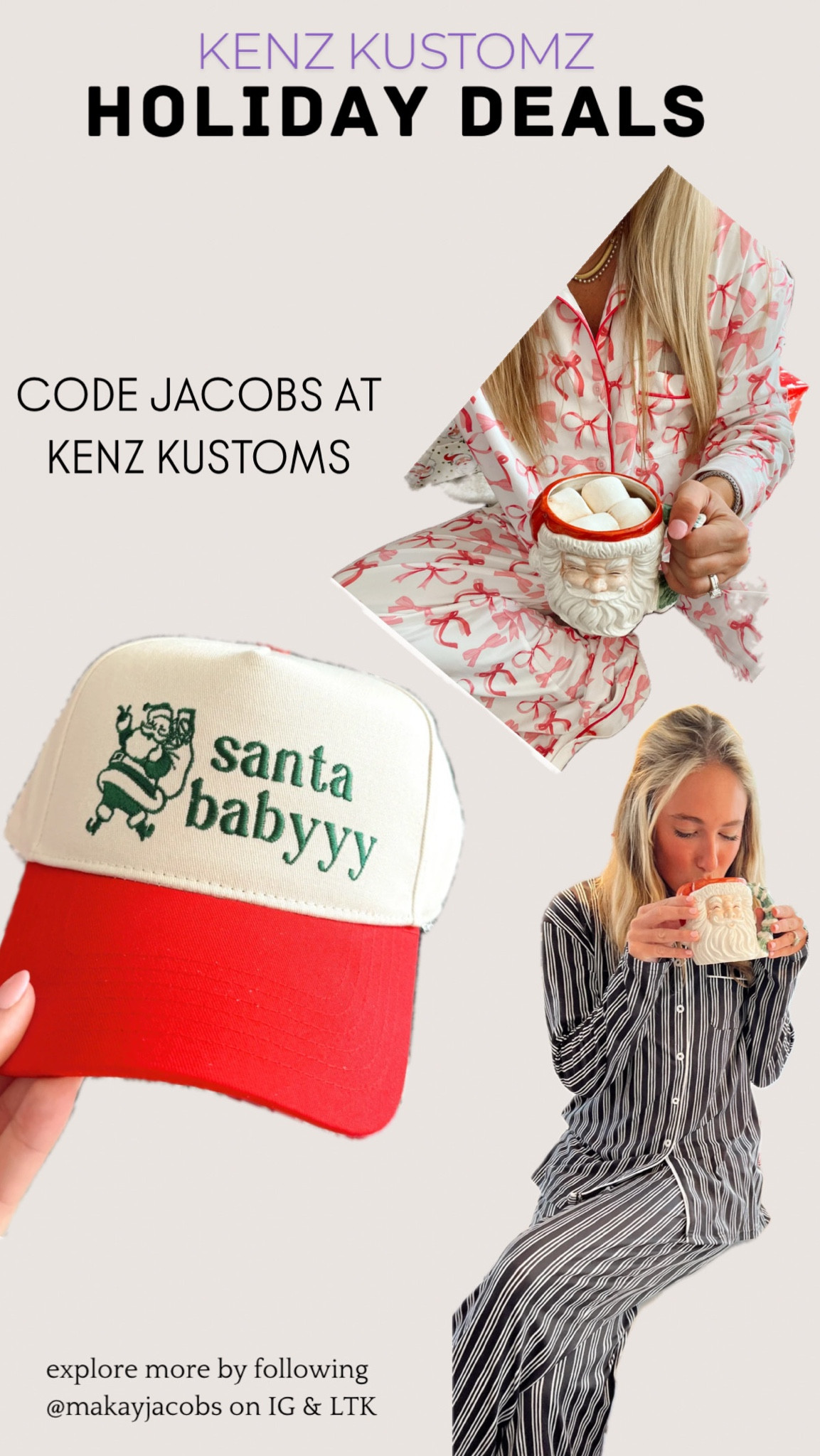 #LTKSeasonal #LTKHoliday #LTKGiftGuide