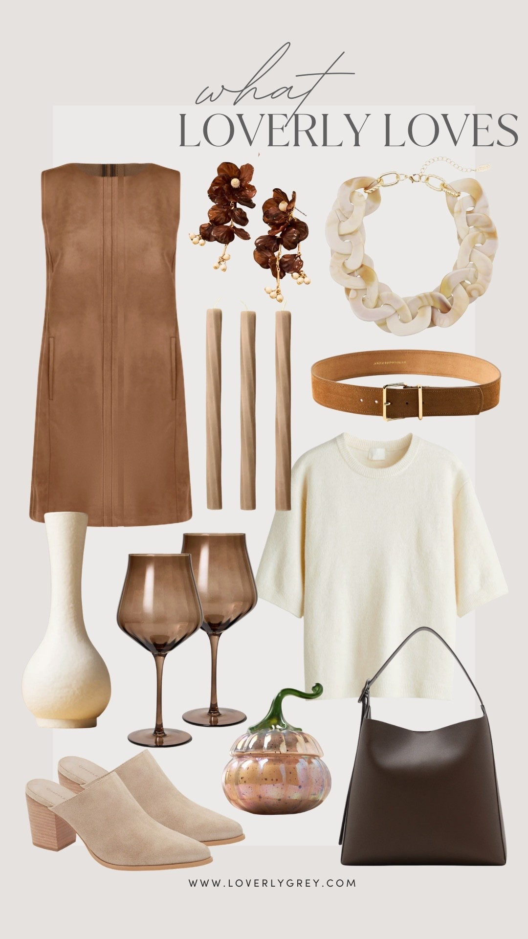 These fall neutrals! 😍

Loverly Grey, fall finds, home decor, fall accessories 

#LTKSeasonal #LTKStyleTip #LTKHome