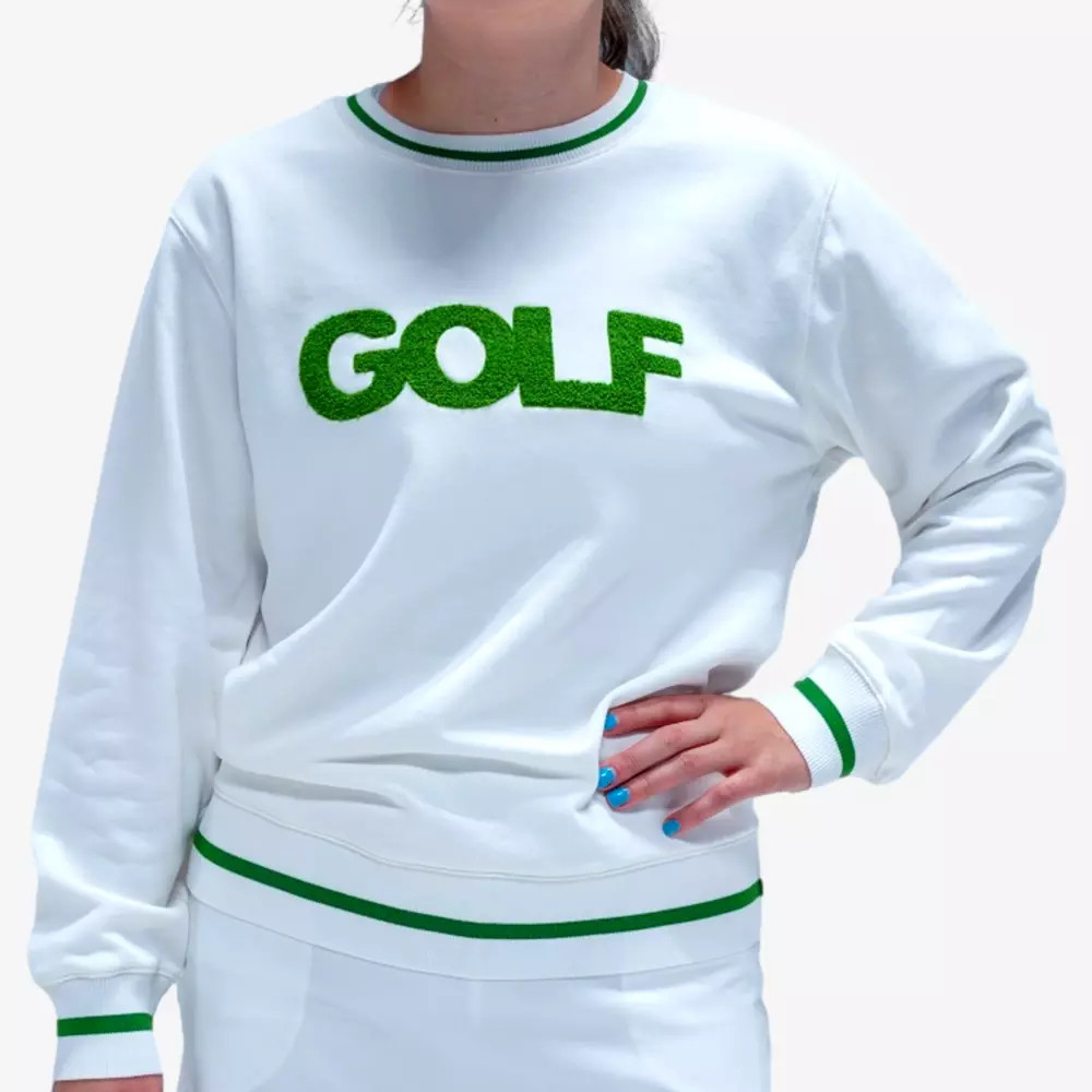 LE LIS
Women's Golf Crewneck Sweatshirt
 | PGA TOUR Superstore