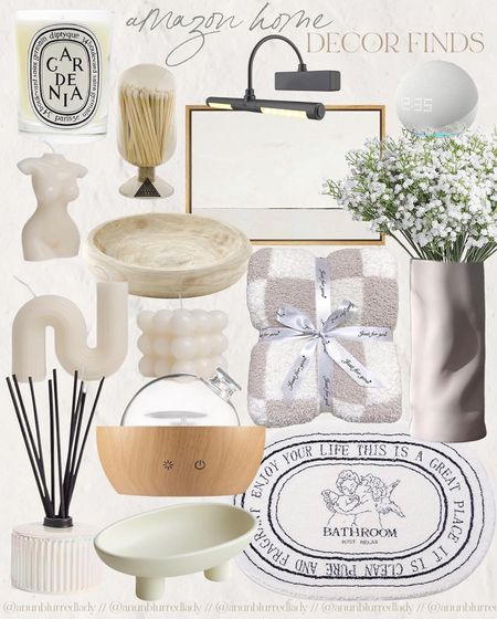Pretty amazon neutral home decor finds! These aesthetic pieces can easily elevate your space. #Founditonamazon #amazonhome Amazon home finds 

#LTKstyletip #LTKhome #LTKfindsunder100