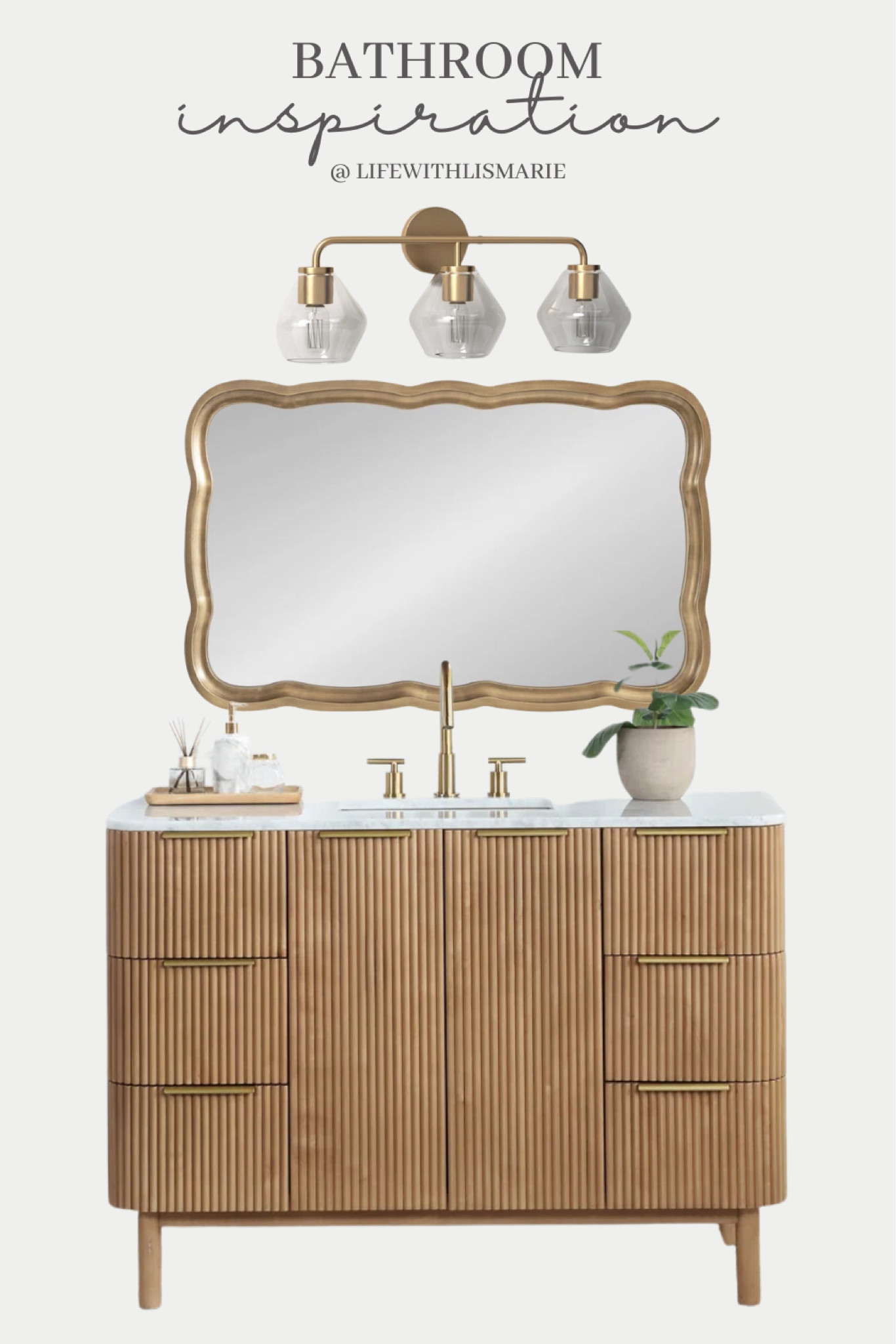 Bathroom inspiration | mood board



#LTKhome #LTKfamily