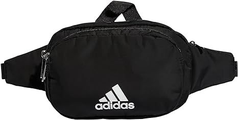 adidas Must Have Waist Pack, Black, One Size | Amazon (US)