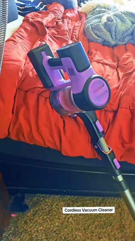 Great Cordless Vacuum Cleaner for pets.  #cordlessvacuumcleaner #cordlessvacuum 

#LTKxWalmart #LTKHome