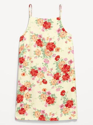 Sleeveless Mini Shift Dress | Old Navy | Old Navy (US)