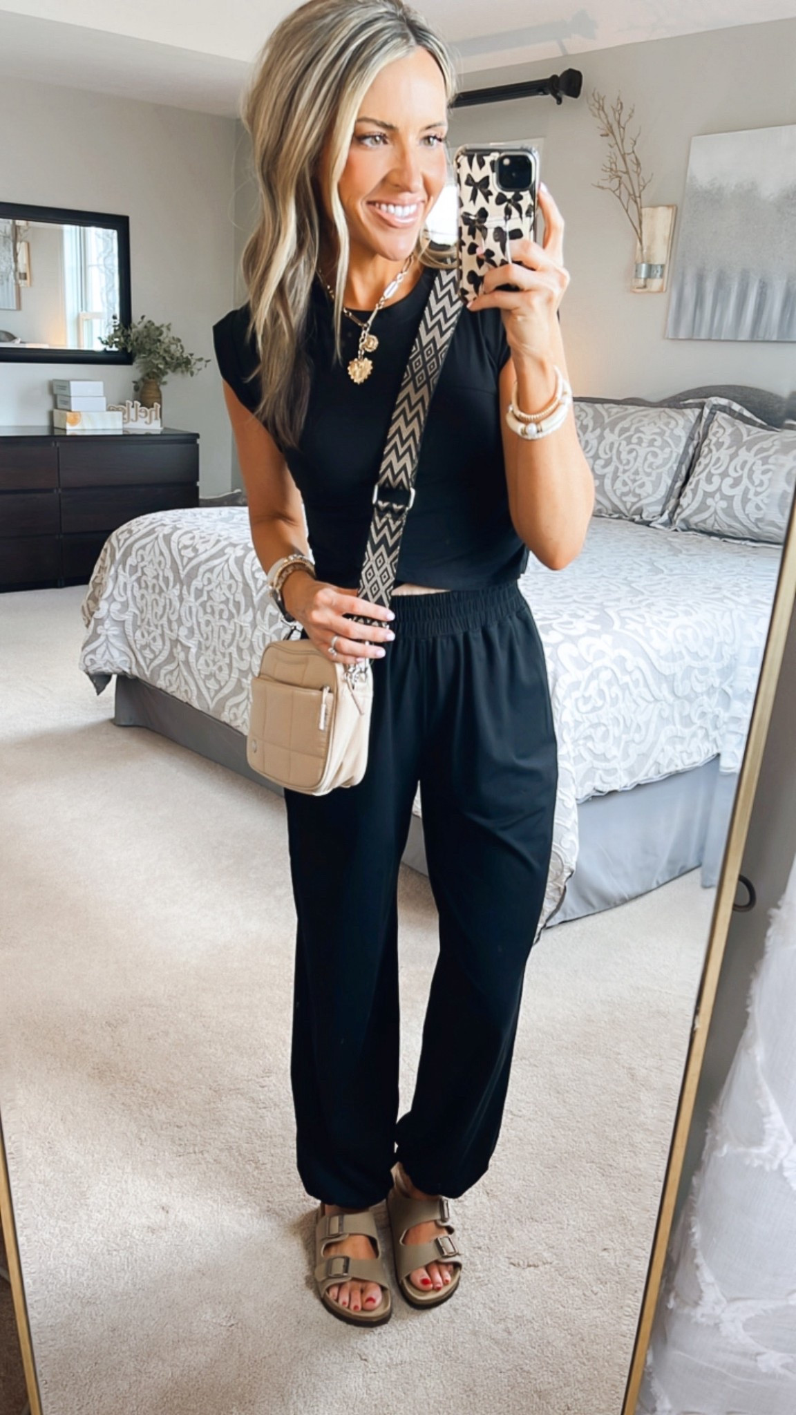 Matching two piece set from Amazon! Looks so much like a much more expensive brand! Great for travel, vacation, or lounge 

#LTKStyleTip #LTKFindsUnder50 #LTKPetite