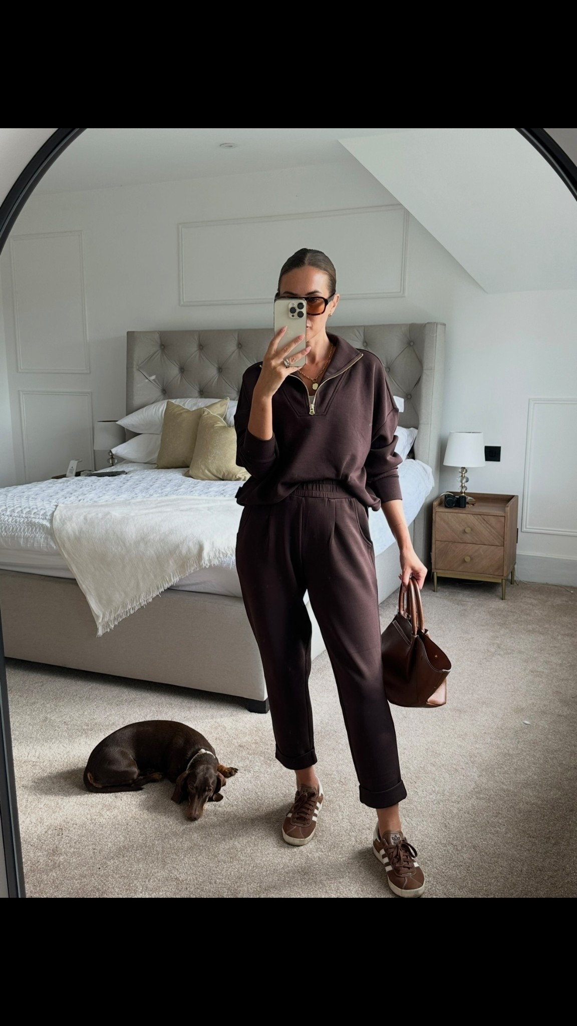  Chilled  weekends 

School run outfits casual weekend loungewear 

#LTKgiftguide #LTKwinter