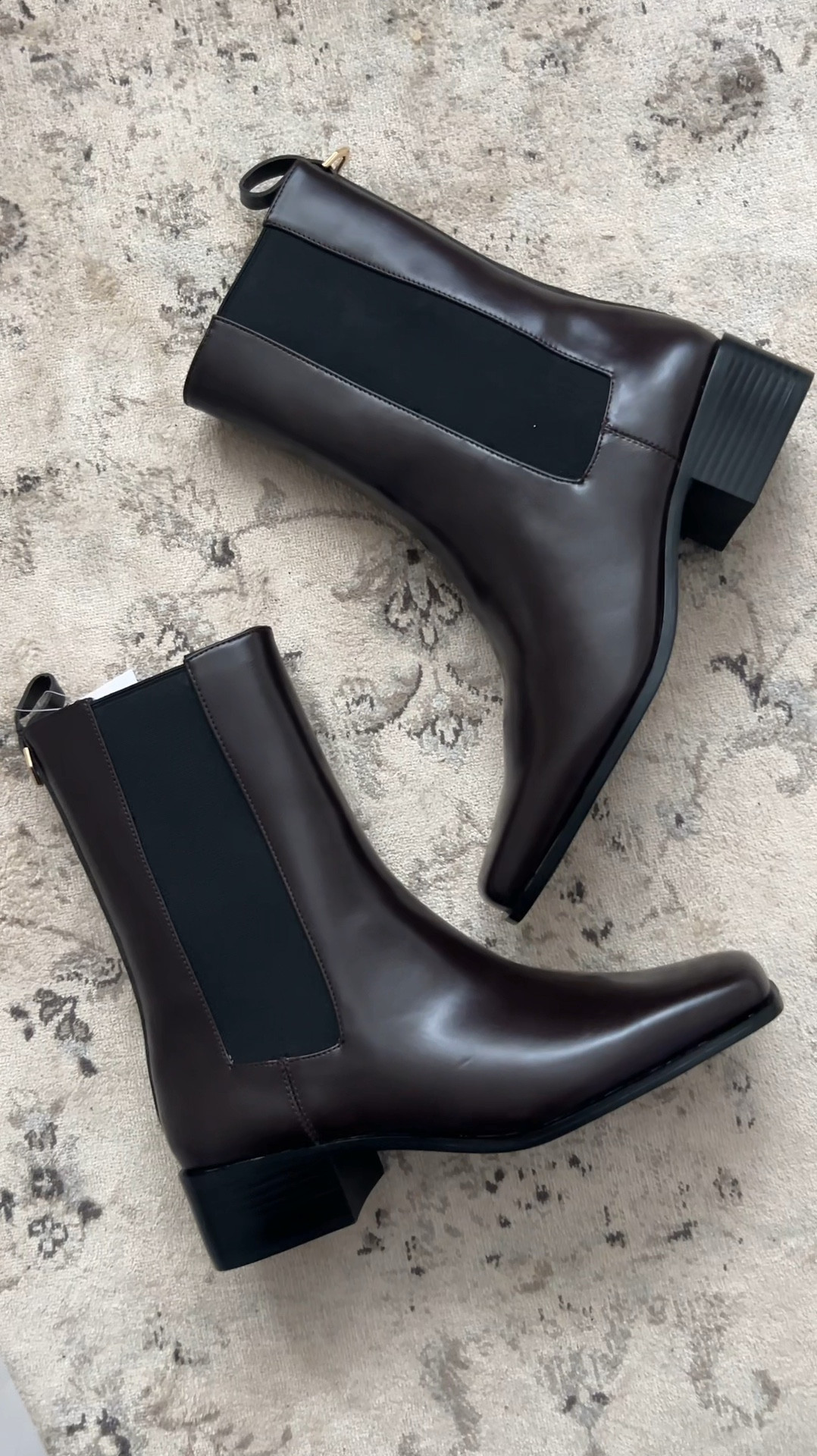 H&M brown boots ✨

#LTKshoes #LTKsale #LTKuk