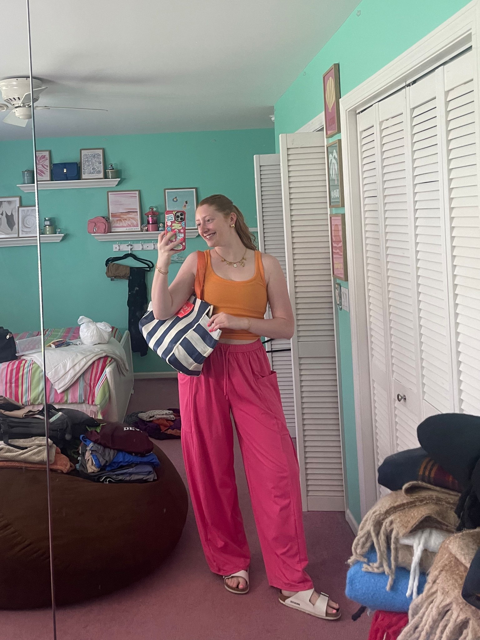 may 3 fit 

#LTKMidsize #LTKSeasonal #LTKStyleTip