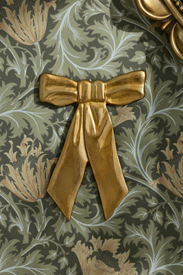 Bow Metal Gallery Wall Charm | Anthropologie (US)