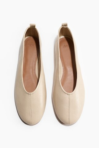 H & M - Ballet Flats - White | H&M (US + CA)