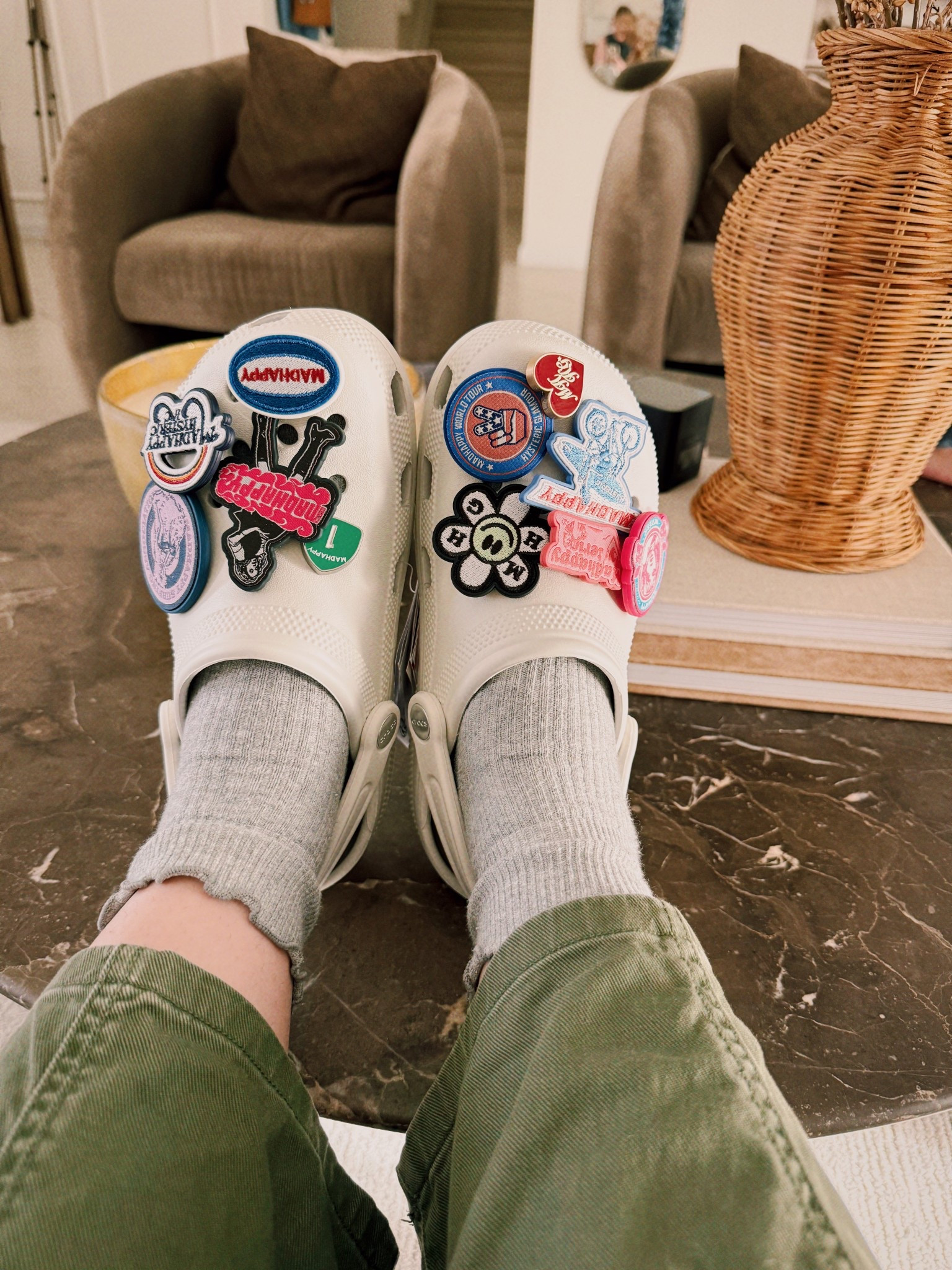 A pair of crocs I can get behind 🌼 

#LTKStyleTip #LTKShoeCrush #LTKFindsUnder100