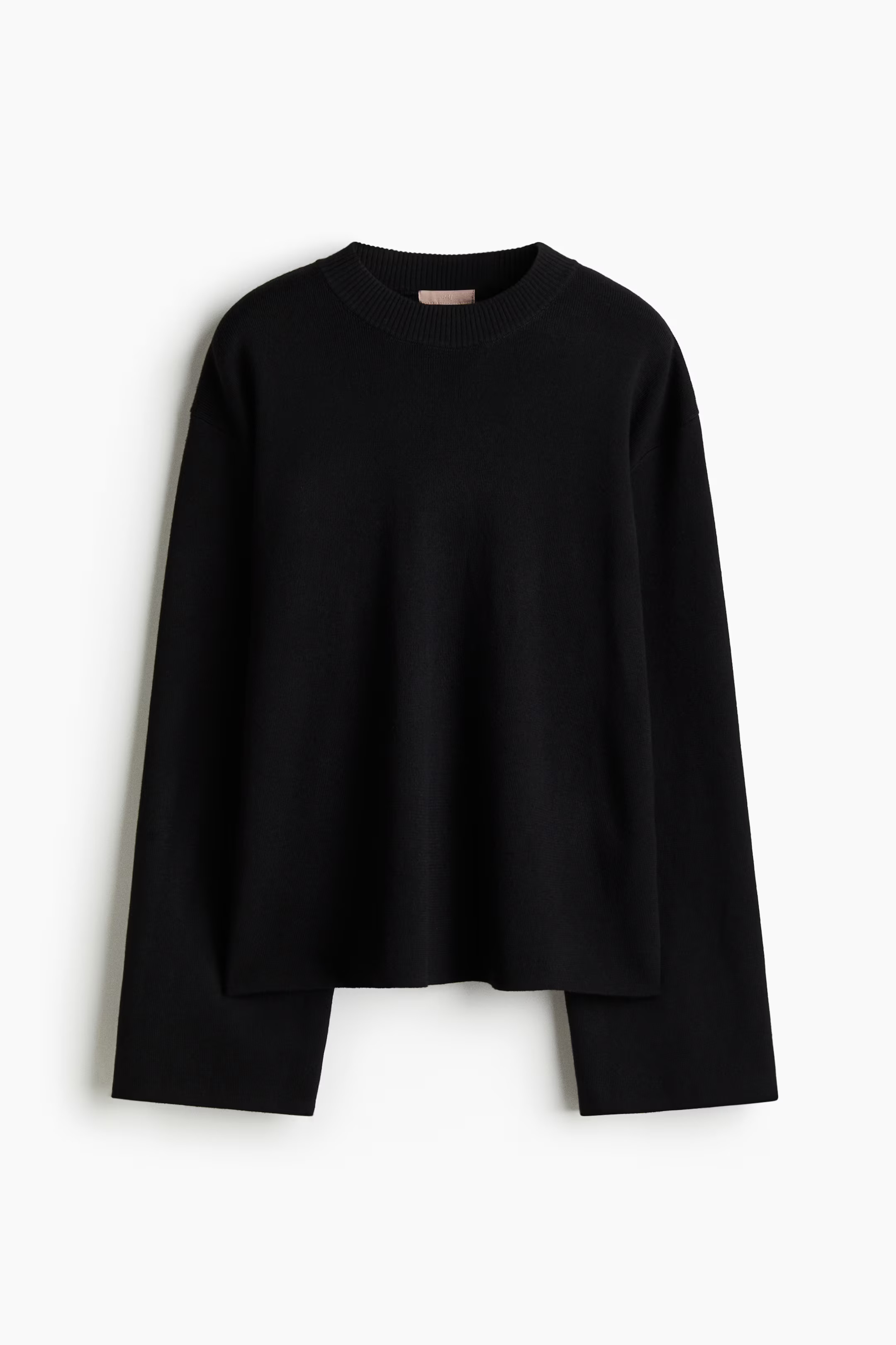 Oversized jumper | H&M (UK, MY, IN, SG, PH, TW, HK)