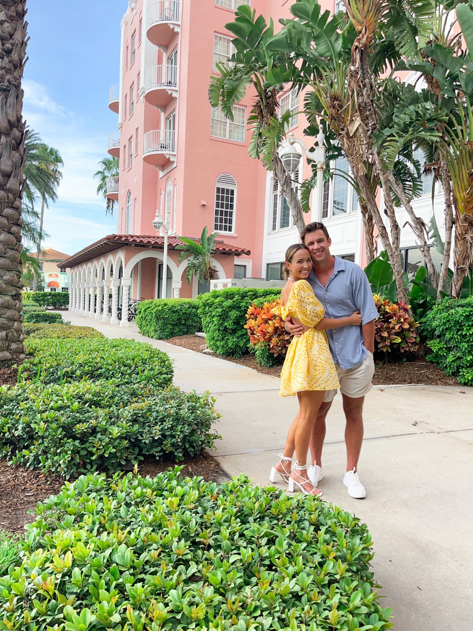 Men’s vacation outfits 