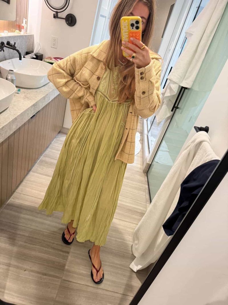 OOTD - Bottlerock 

 #LTKootd
