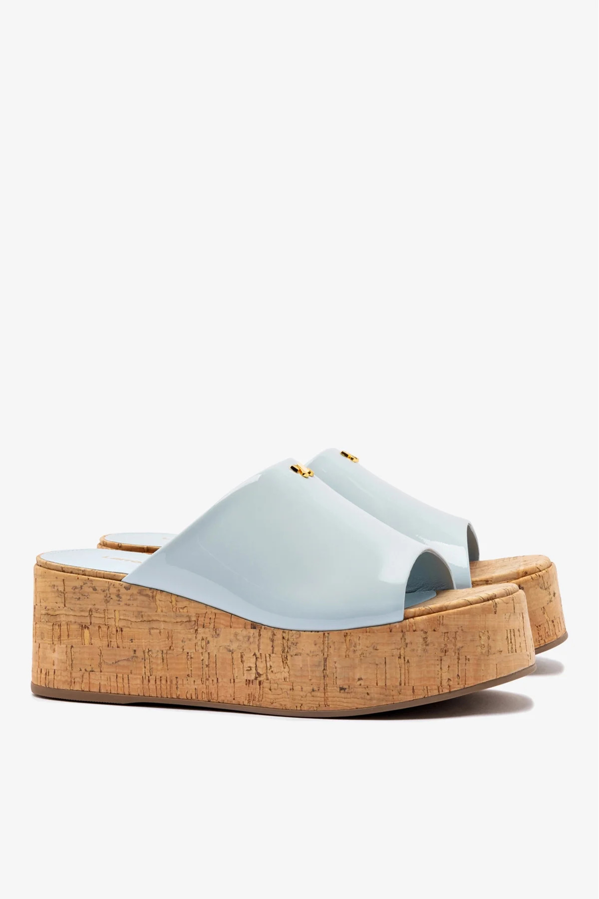 Charli Mule In Maya Leather | Larroude