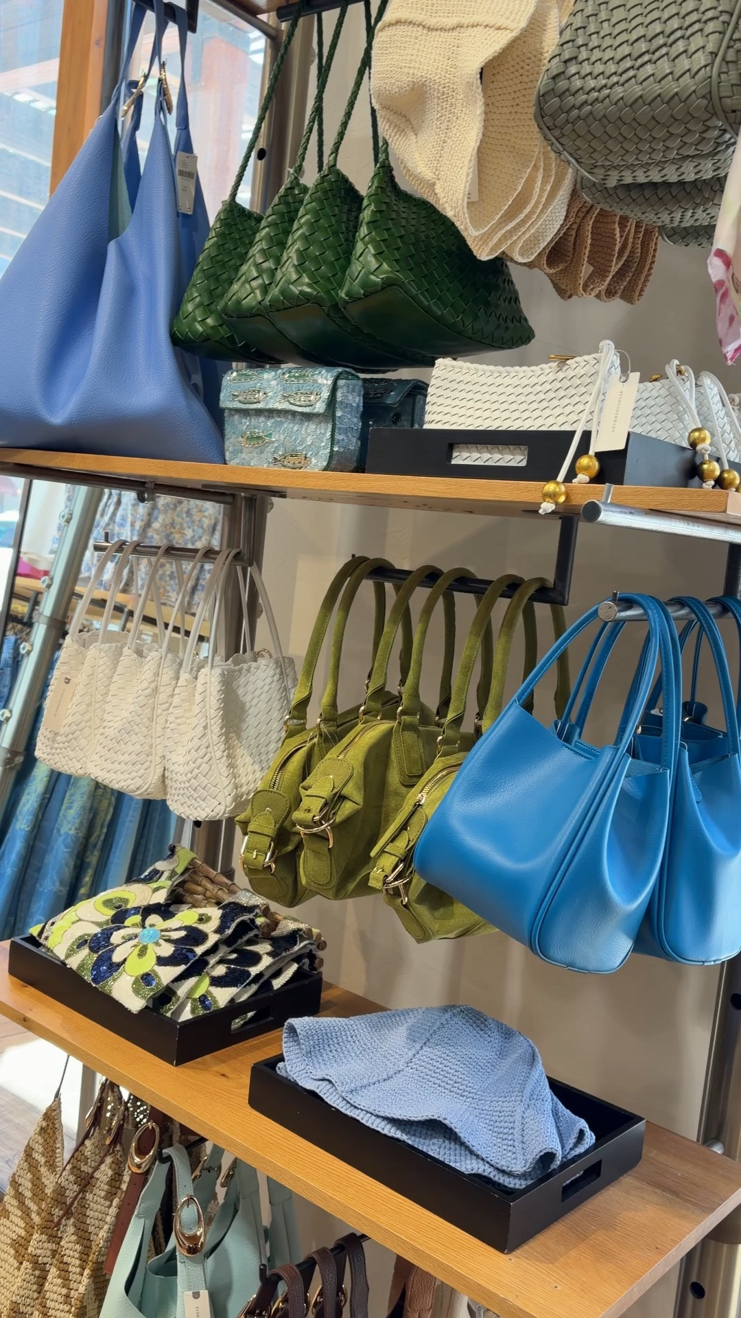 Just a little Anthropologie bag appreciation post. ✨

#LTKSeasonal #LTKSaleAlert