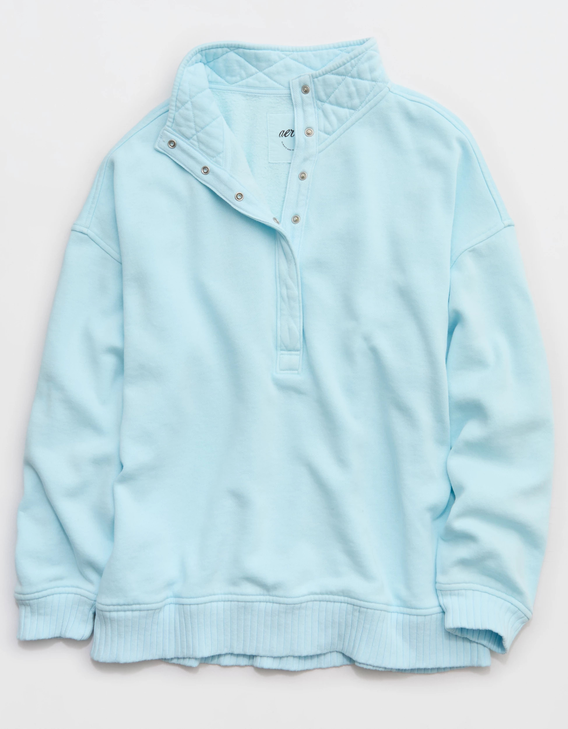 Aerie Oh Snap! Sweatshirt | Aerie