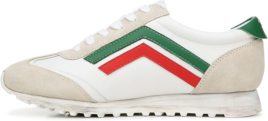 Franco Sarto Womens Matera Lace Up Fashion Sneaker | Amazon (US)