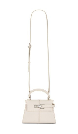 JW PEI Elise Top Handle Bag in White. | Revolve Clothing (Global)