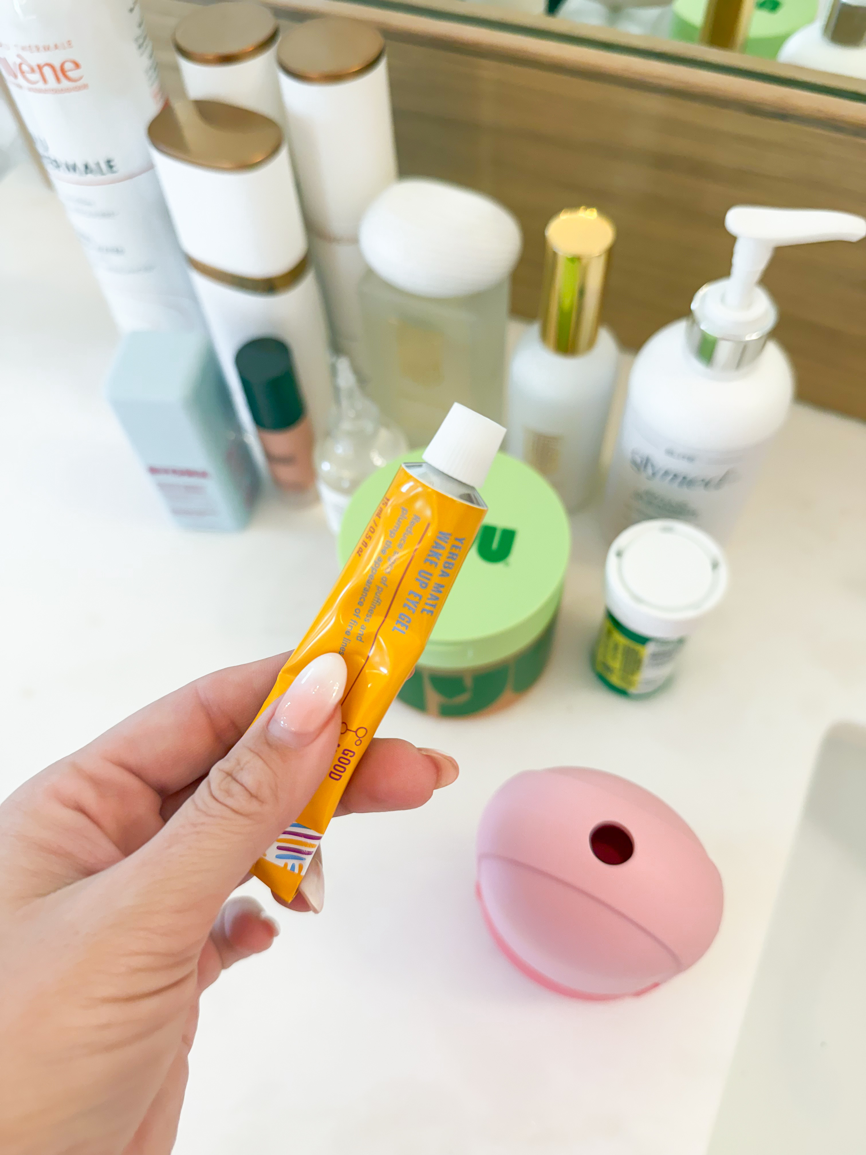 Amazon top beauty deals and buys. Love this eye gel. 

 

#LTKgrwm