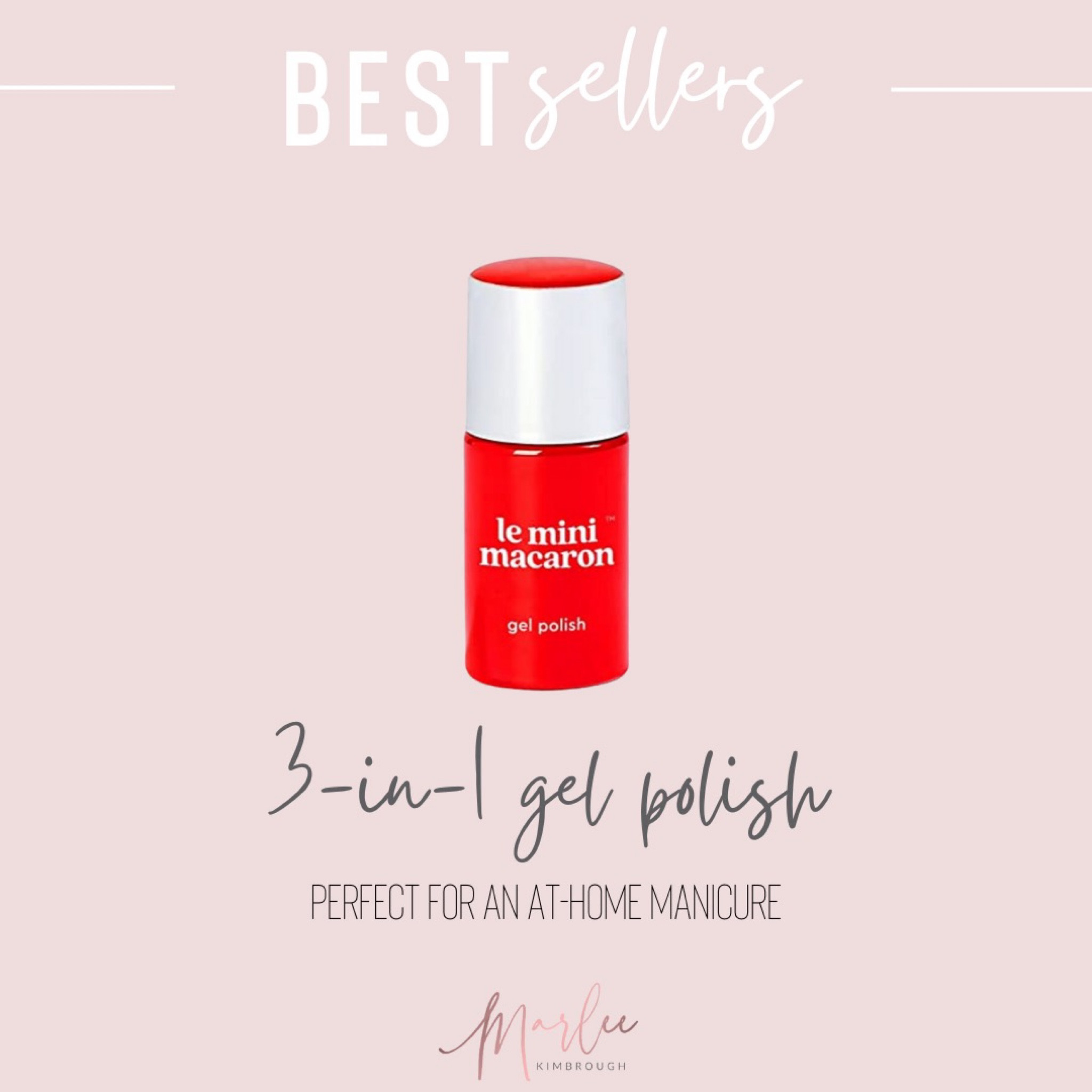 Absolutely in love with this gel nail Polish. It’s so easy to apply and stays on better than any at-home gel I’ve tried  🙌

#LTKunder50 #LTKbeauty #LTKHoliday