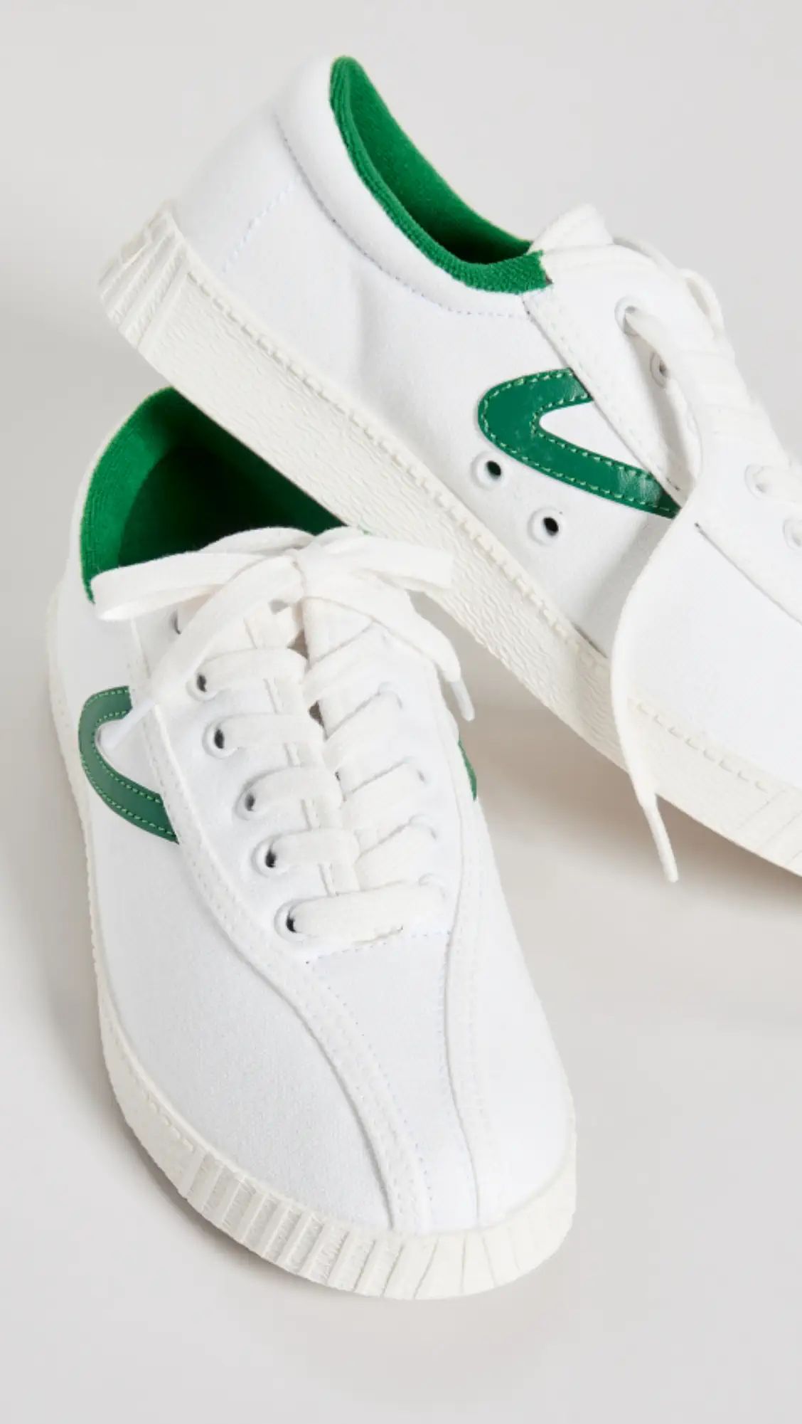 Tretorn Canvas Sneakers | Shopbop | Shopbop
