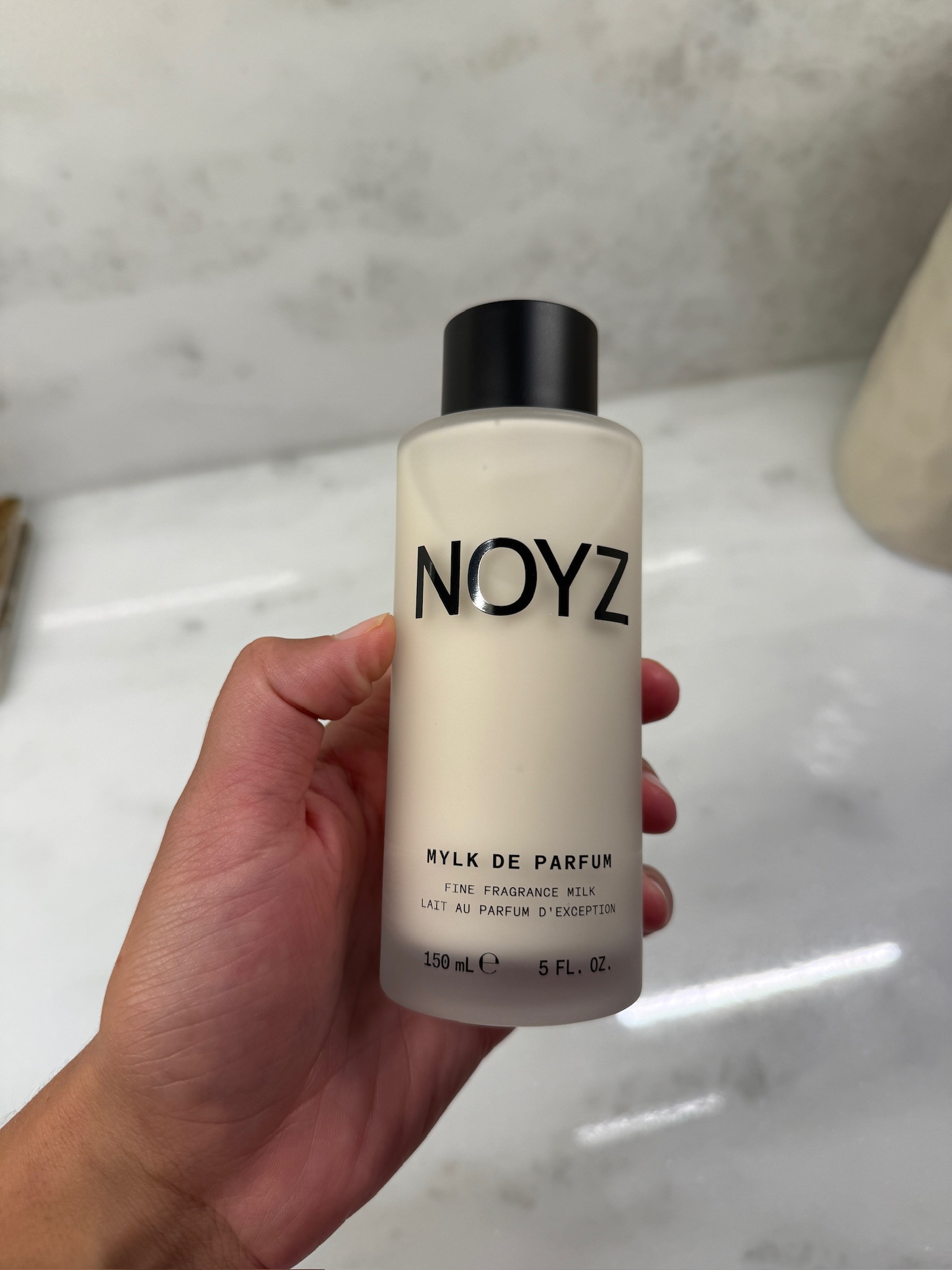 Been seeing this perfume everywhere and it did not disappoint!!

Noyz, ulta, ulta perfume, perfumes, milk perfume, beauty, grace white

#LTKBeauty #LTKOver40 #LTKmorningroutine