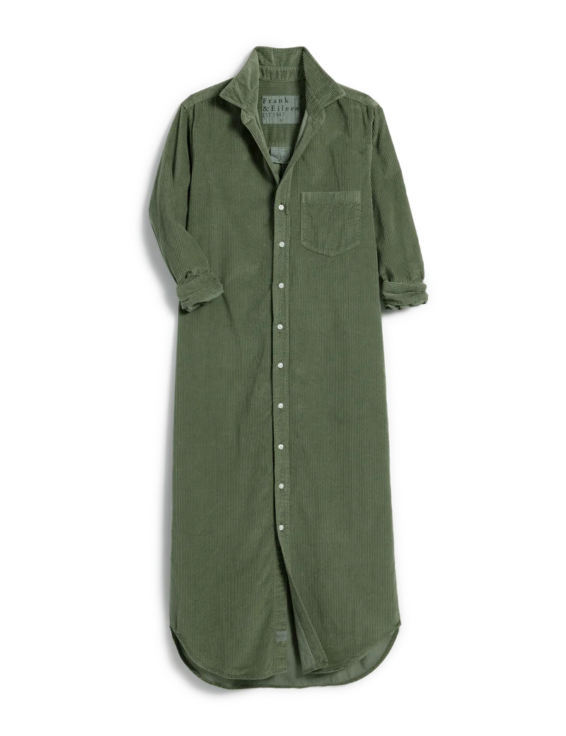 RORY Forest, Italian Corduroy | Frank & Eileen