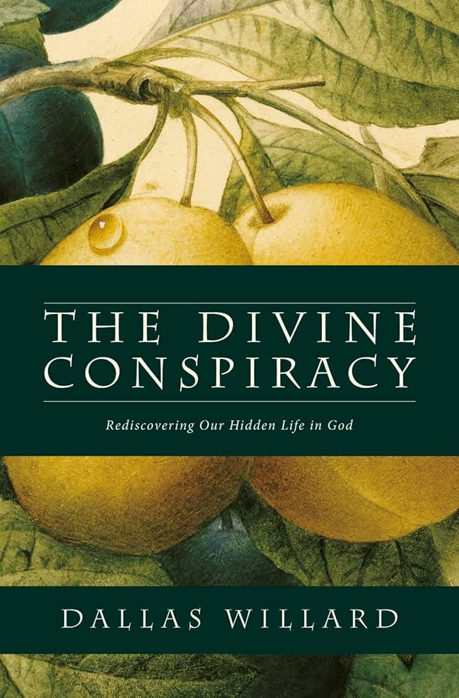 DIVINE CONSPIRACY PB | Amazon (US)