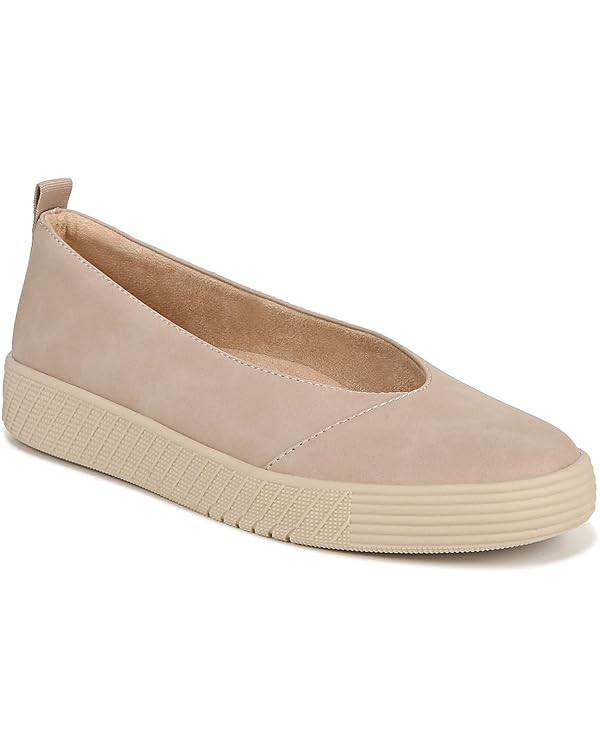 Naturalizer Womens Neela Slip on Fashion Ballet Flat Sneaker Sneaker | Amazon (CA)