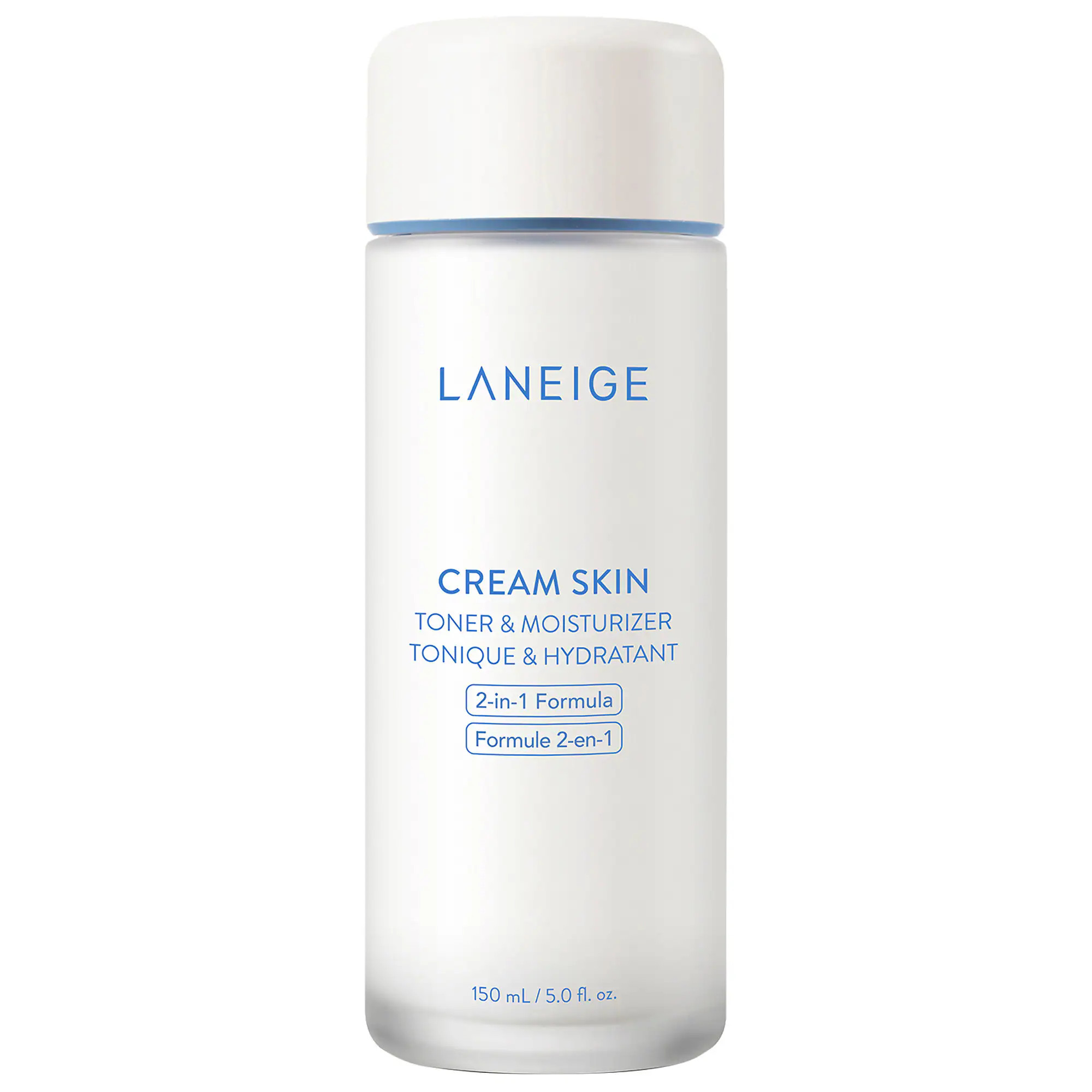 LANEIGE Cream Skin Toner & Moisturizer 5.0 oz/ 150 mL | Sephora (US)